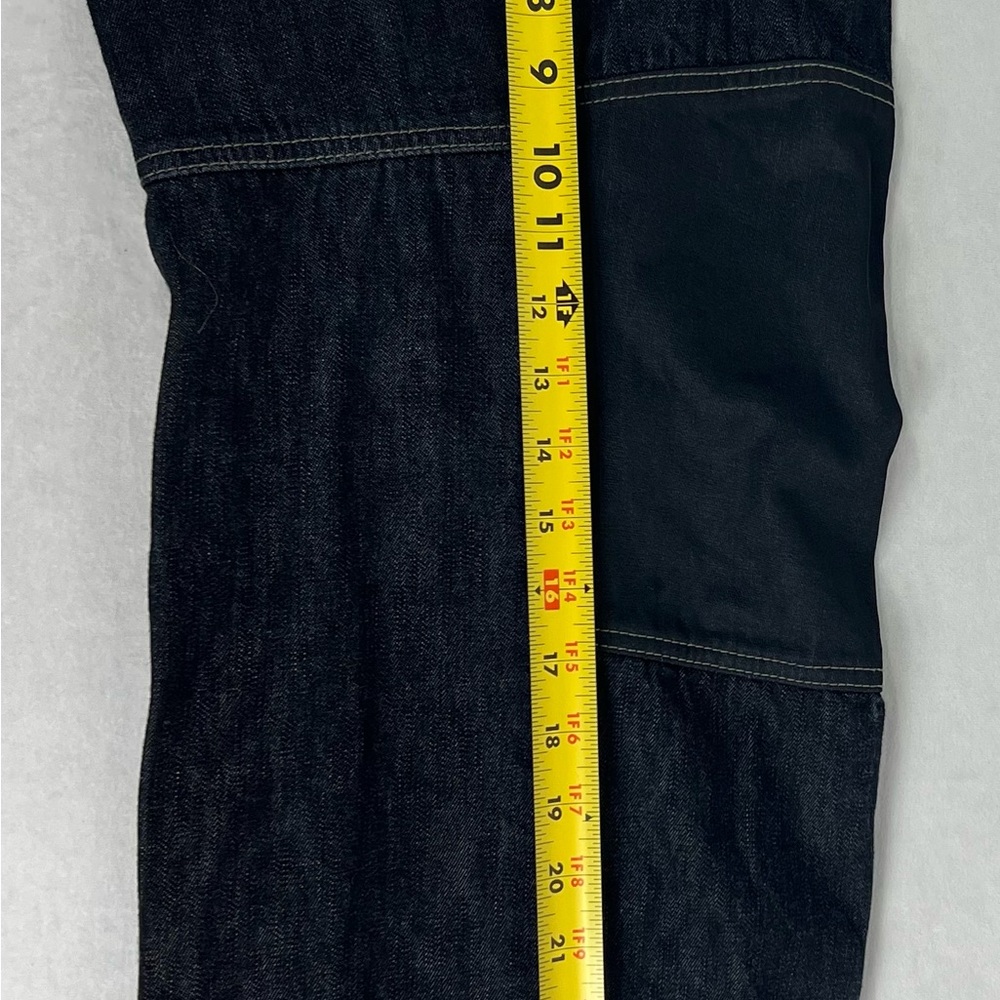 Marithe Girbaud Deep Relaxed Men’s Jeans size 32 - Picture 9 of 16